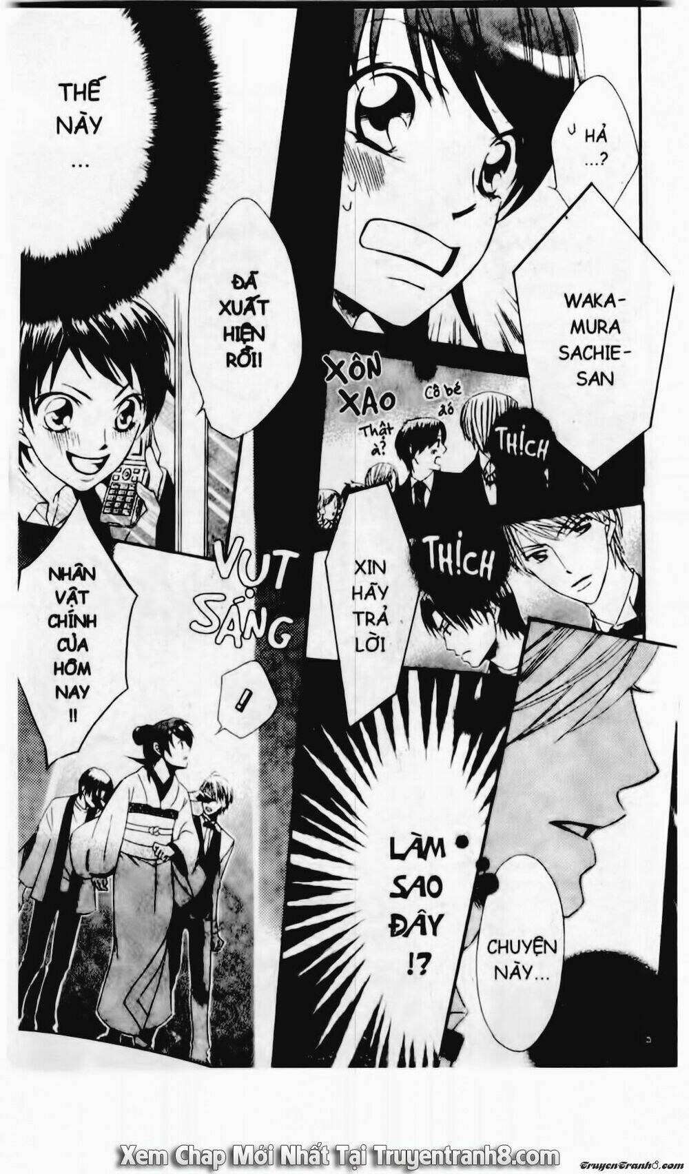 Tiểu Thư Sachie: Chapter 18