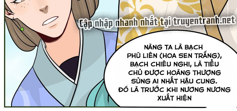 Hoàng Thượng Đoạn Tụ! Đừng Chạm Vào Ta: Chapter 69