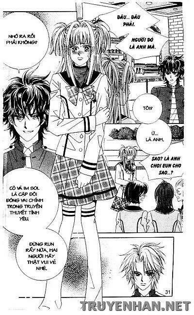 Love Bullet: Chapter 9