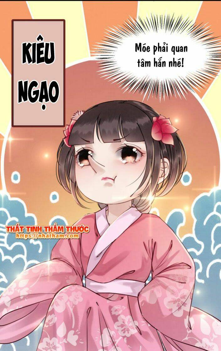 Trọng Sinh Bá Sủng Nhiếp Chính Vương Quá Mạnh Mẽ: Chapter 2