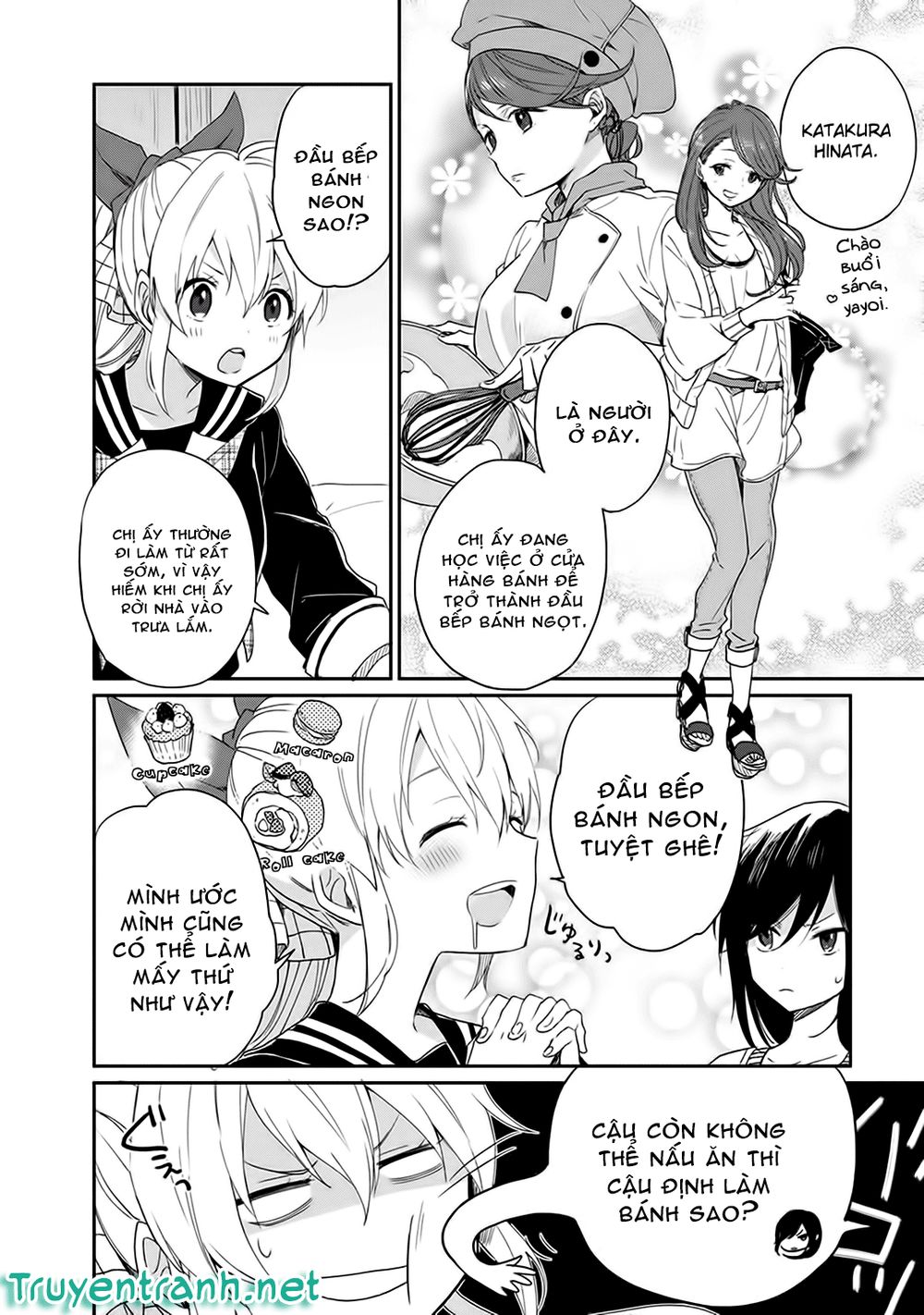 Gendai Majo No Shuushoku Jijou: Chapter 4.1