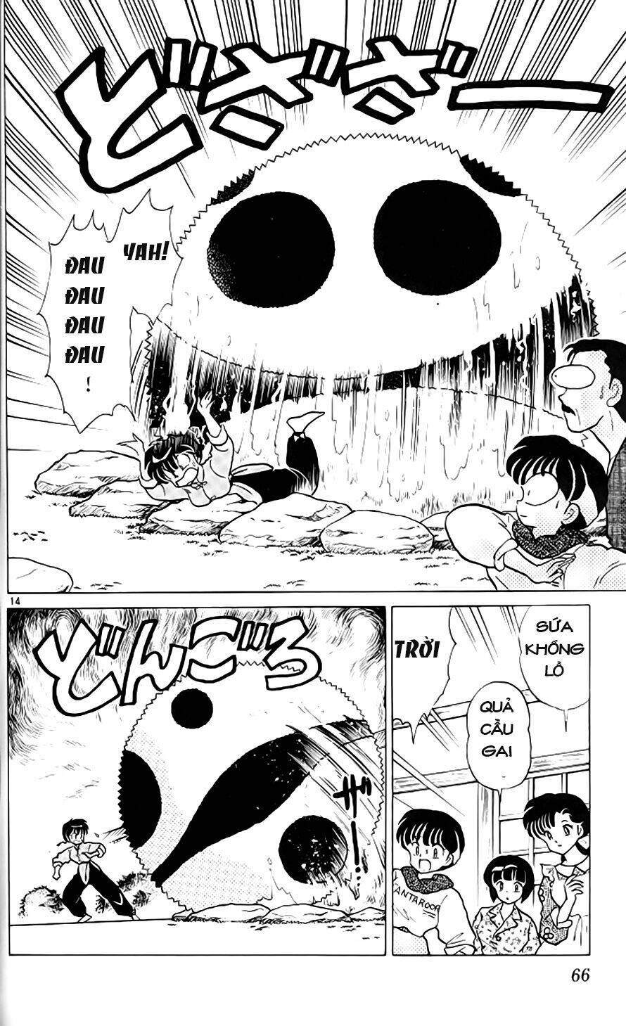 Suối Lời Nguyền: Chapter 315