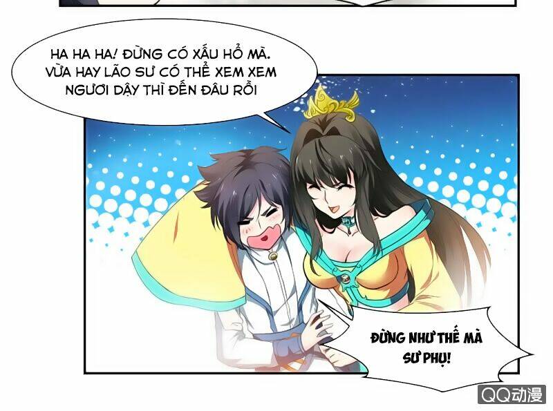 Cửu Dương Thần Vương: Chapter 11