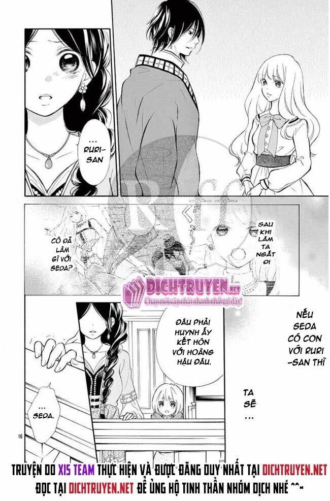 Kagehime No Konrei: Chapter 12