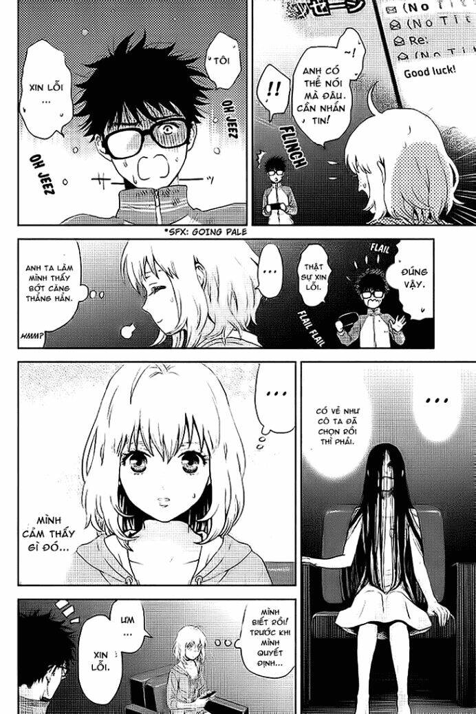 Trò Chơi Ác Mộng: Chapter 1.2