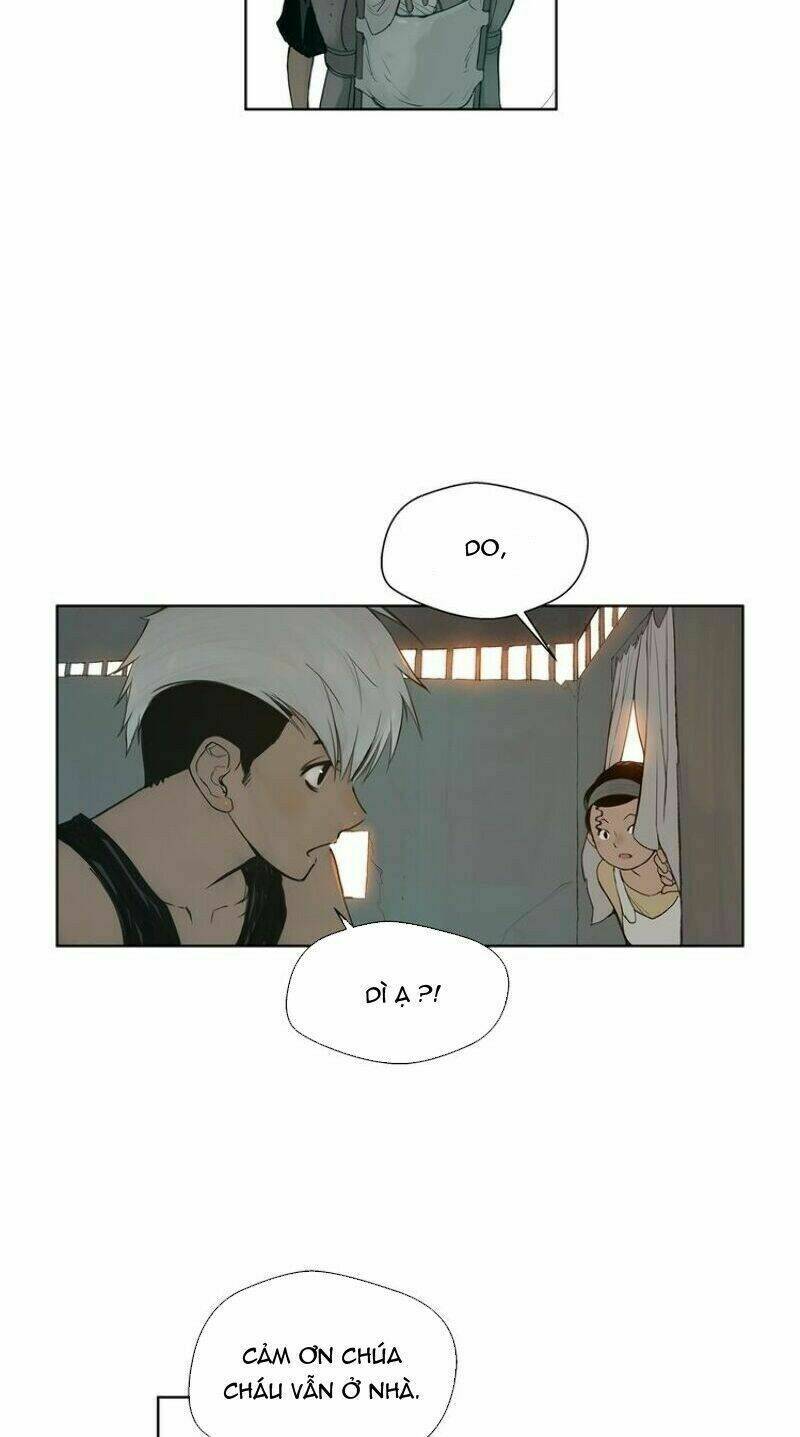 Thanh Gươm Danh Vọng: Chapter 15