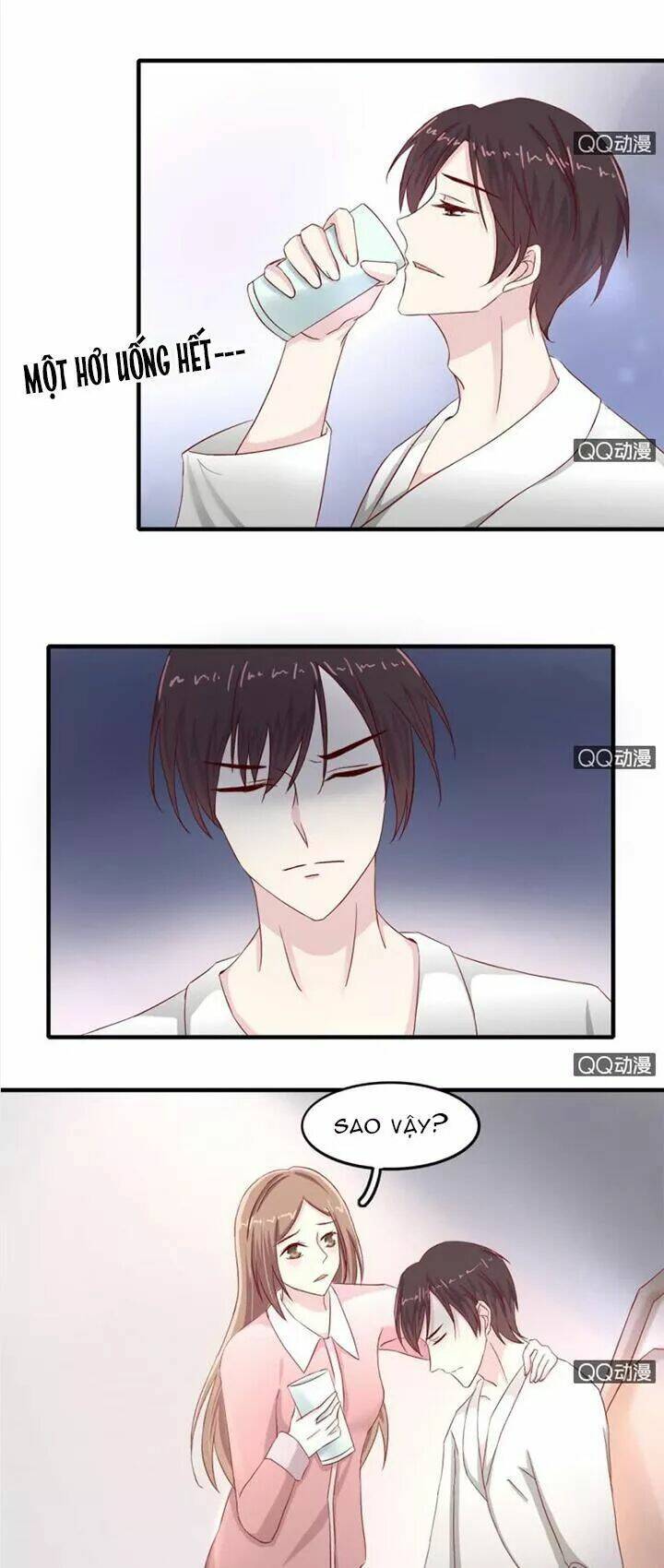 Kết Hôn Thử 99 Ngày: Chapter 24