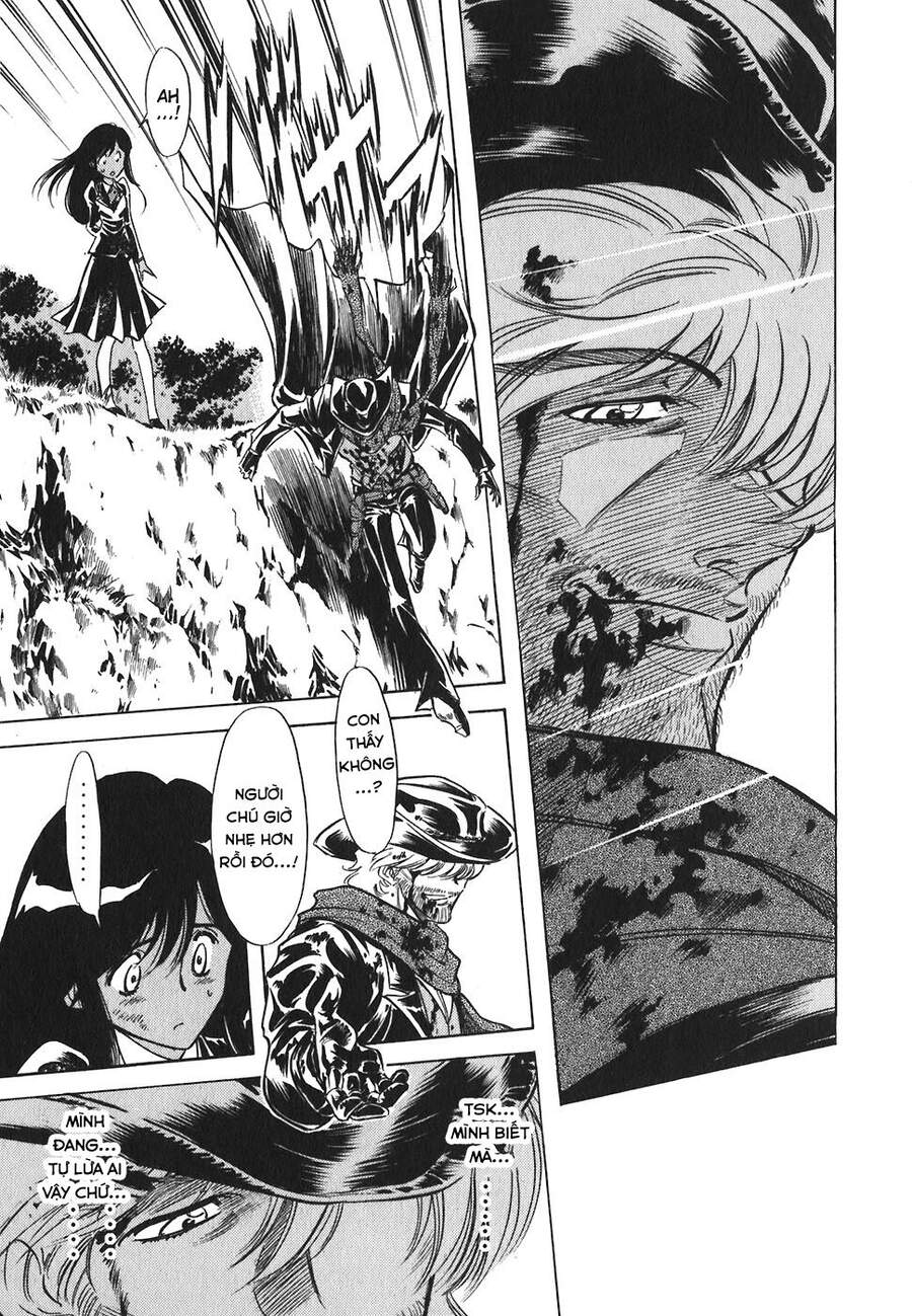 Red Living On The Edge: Chapter 142