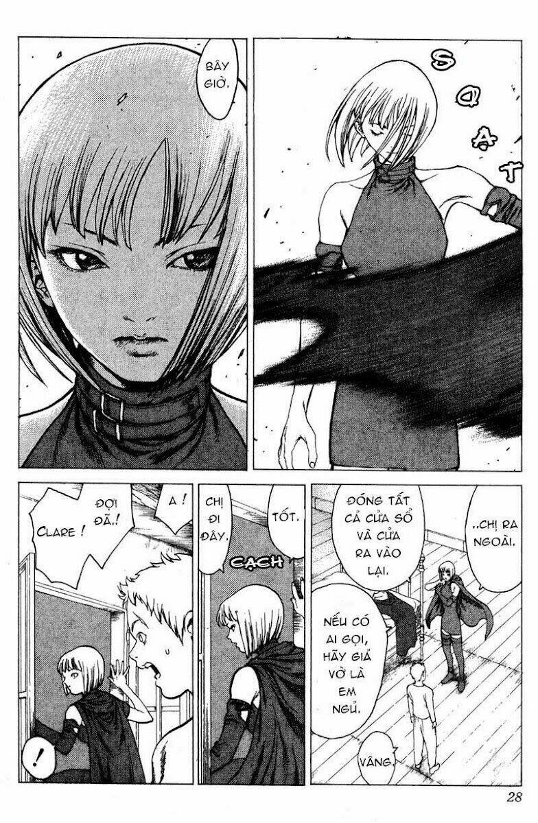 Mắt Bạc: Chapter 5