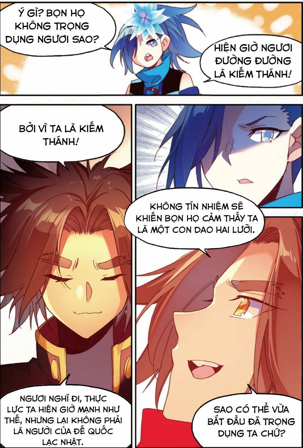 Xích Hoàng Truyền Kỳ: Chapter 96