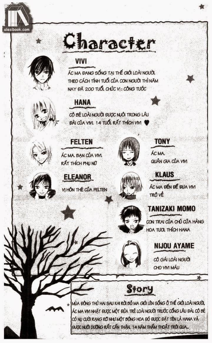 Hoa Và Ác Ma: Chapter 18