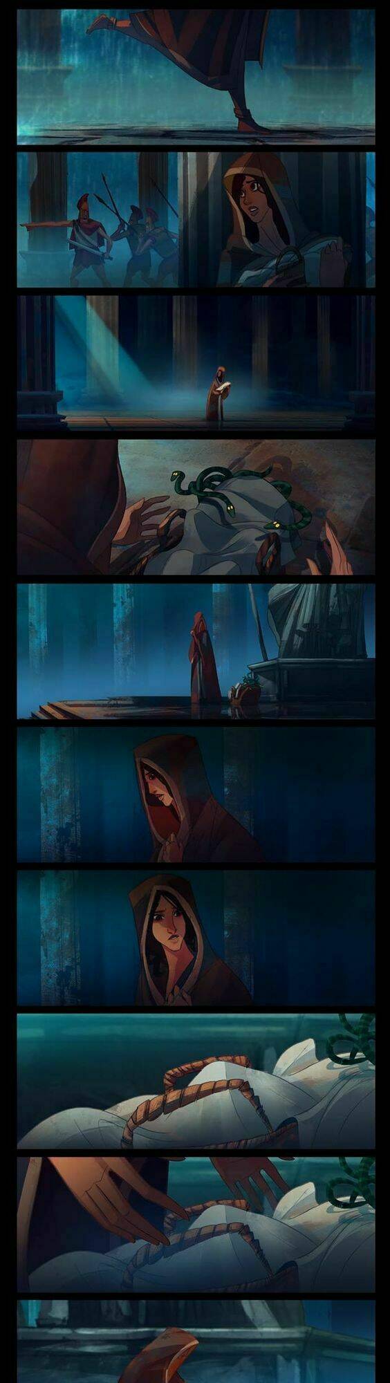 Chuyện Đồn Đó Đây: Chapter 8