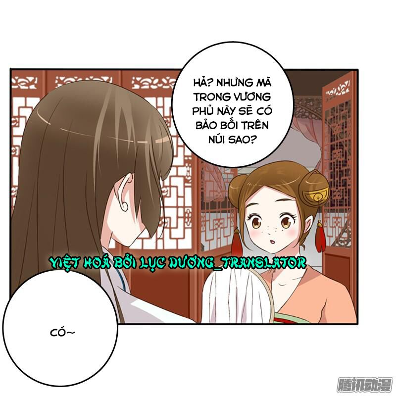 Thông Linh Phi: Chapter 97
