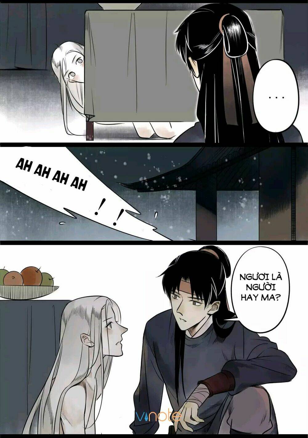 Tễ Nguyệt: Chapter 3