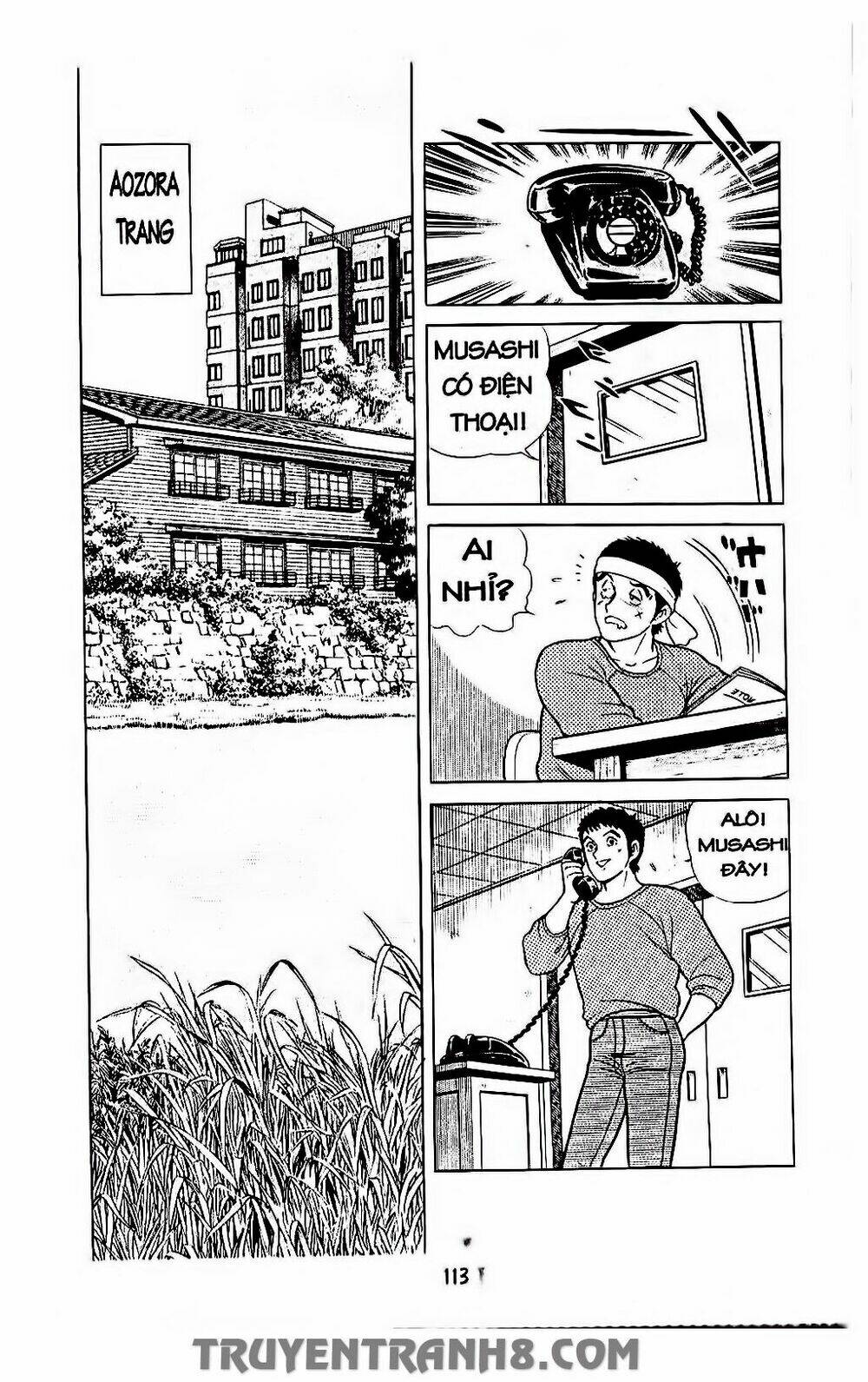 Musashi: Chapter 121