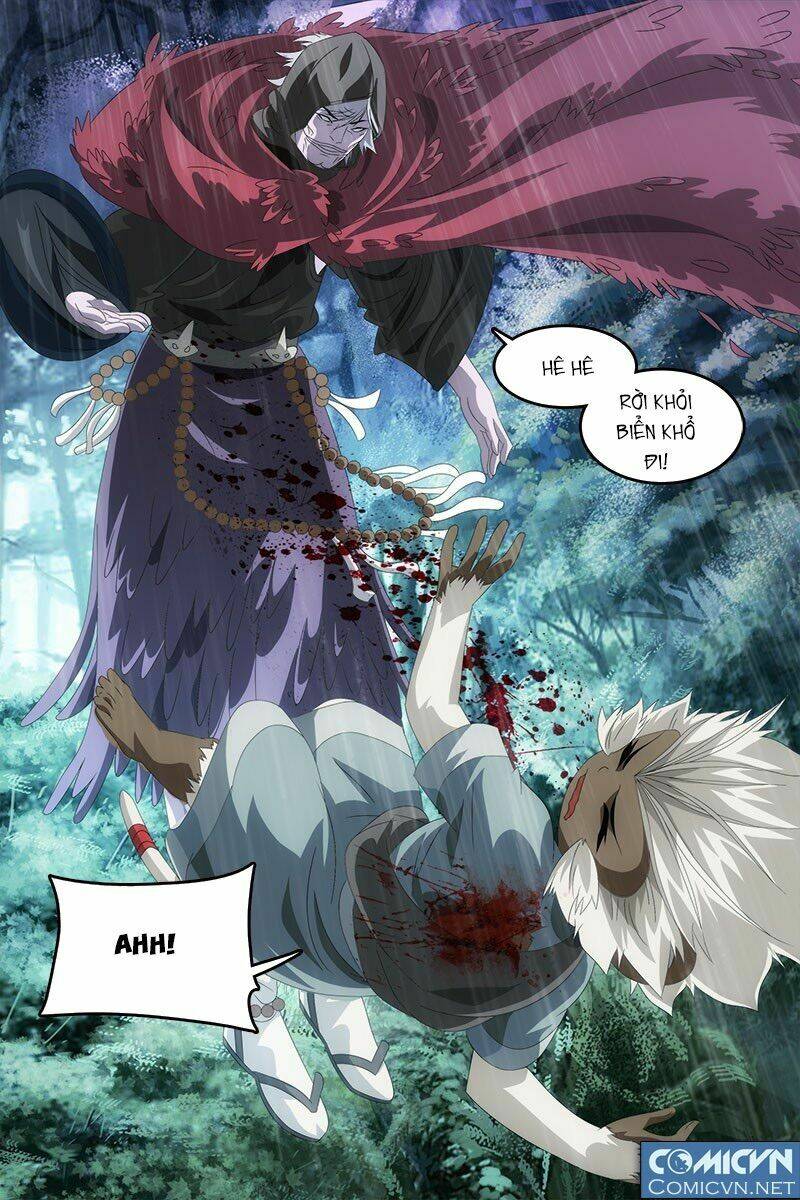 Tây Du Tầm Sư Phục Ma Lục: Chapter 19