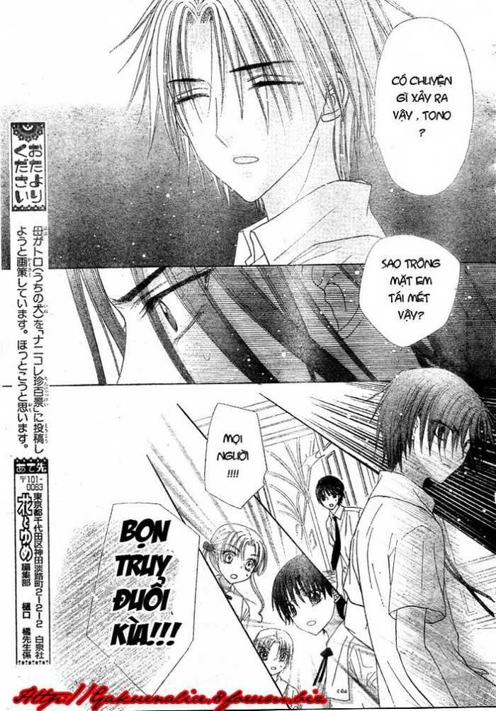 Học Viện Alice: Chapter 126