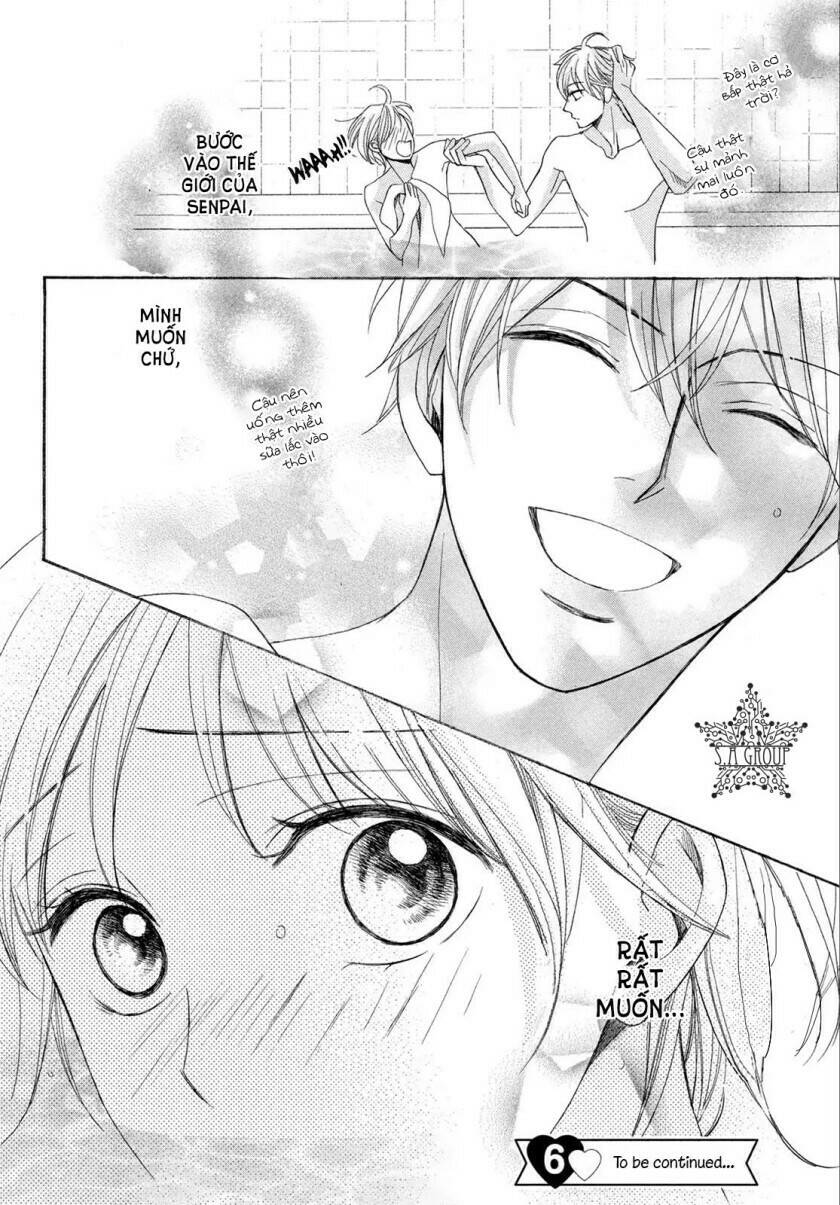 Men\’s Life: Chapter 3