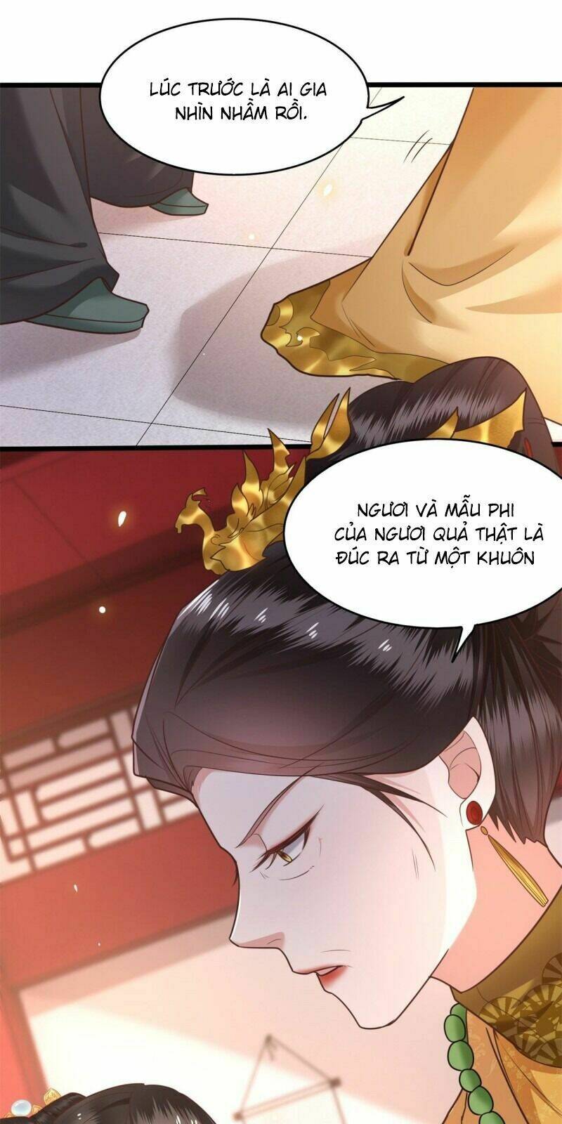 Con Đường Hoang Dã Của Vương Phi: Chapter 16