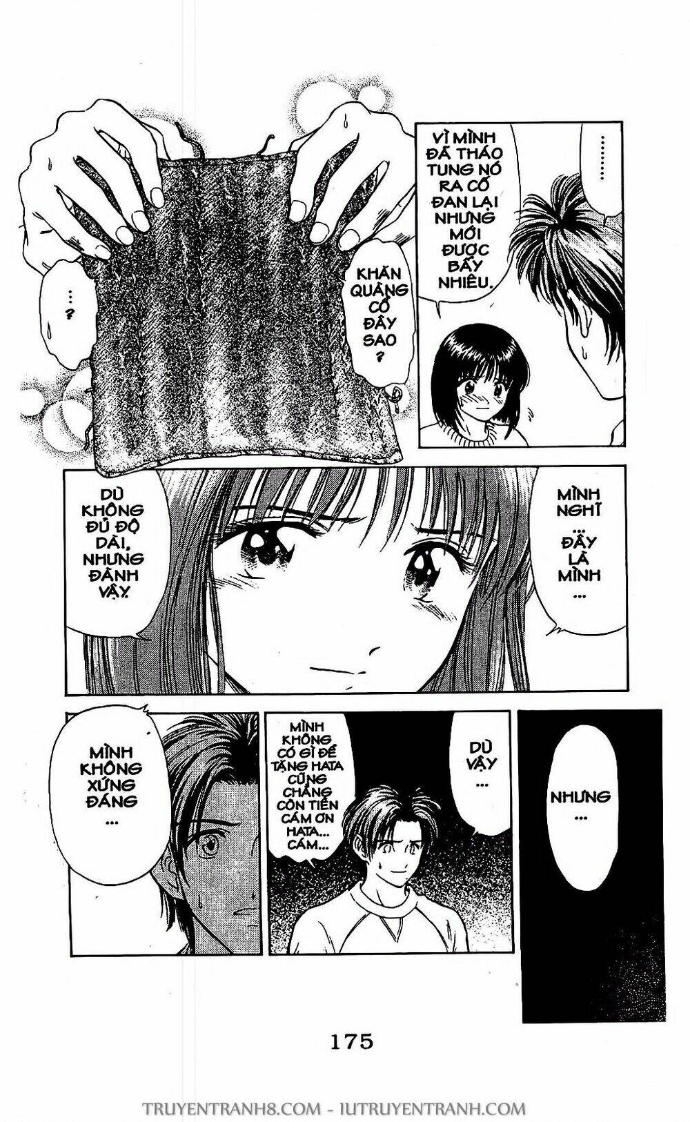 Saladdays: Chapter 24