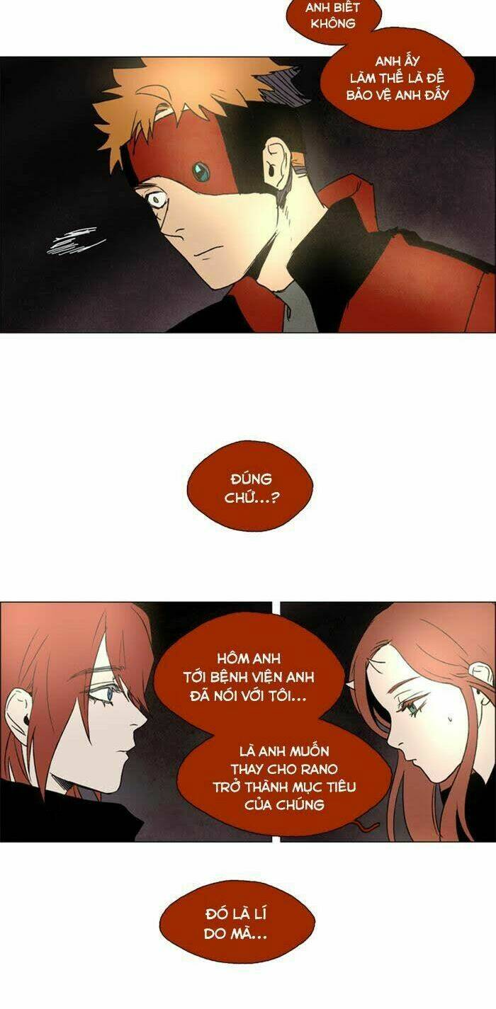 Lessa 2: The Crimson Knight: Chapter 20