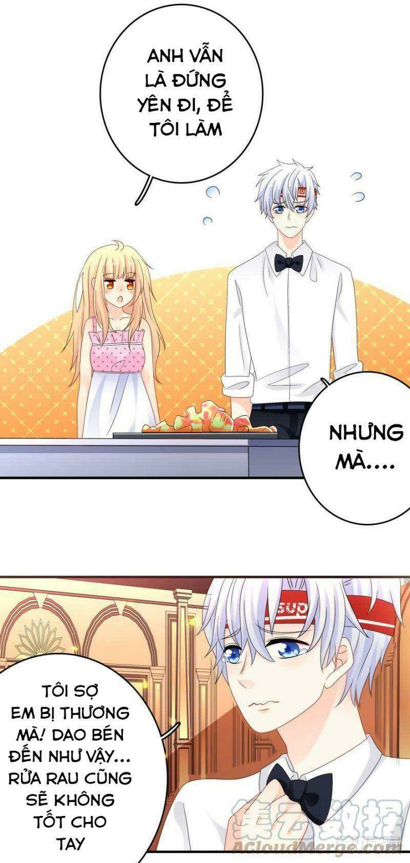 Nhân Ngư Học Trưởng, Đừng Ôm Ta!: Chapter 37