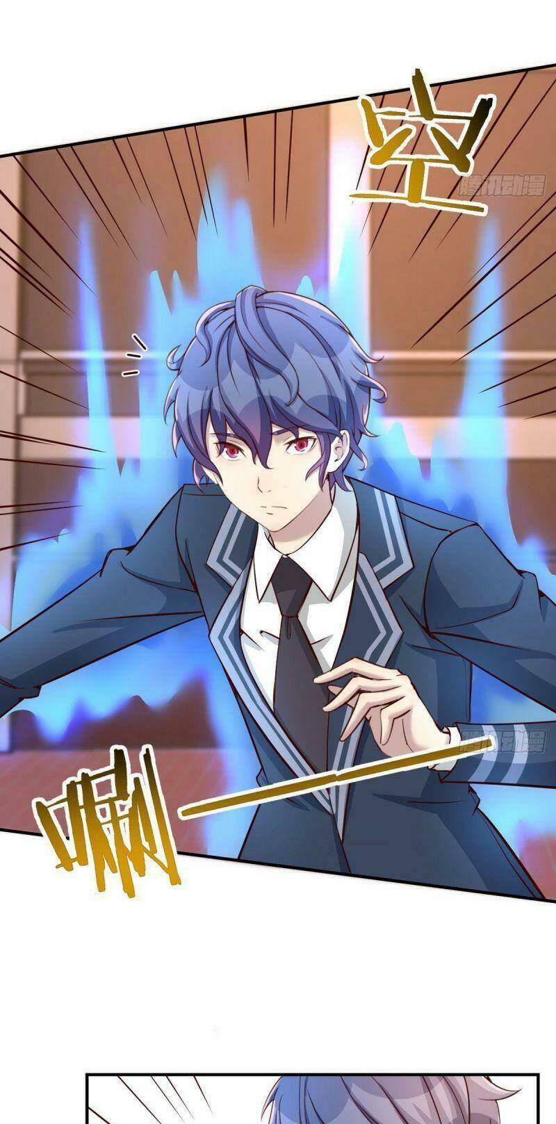 Thiên Tứ Thức Tỉnh: Chapter 30