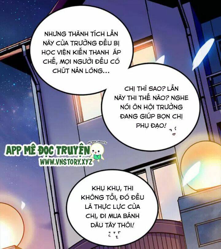 Nữ Hầu Sau Giờ Học: Chapter 98