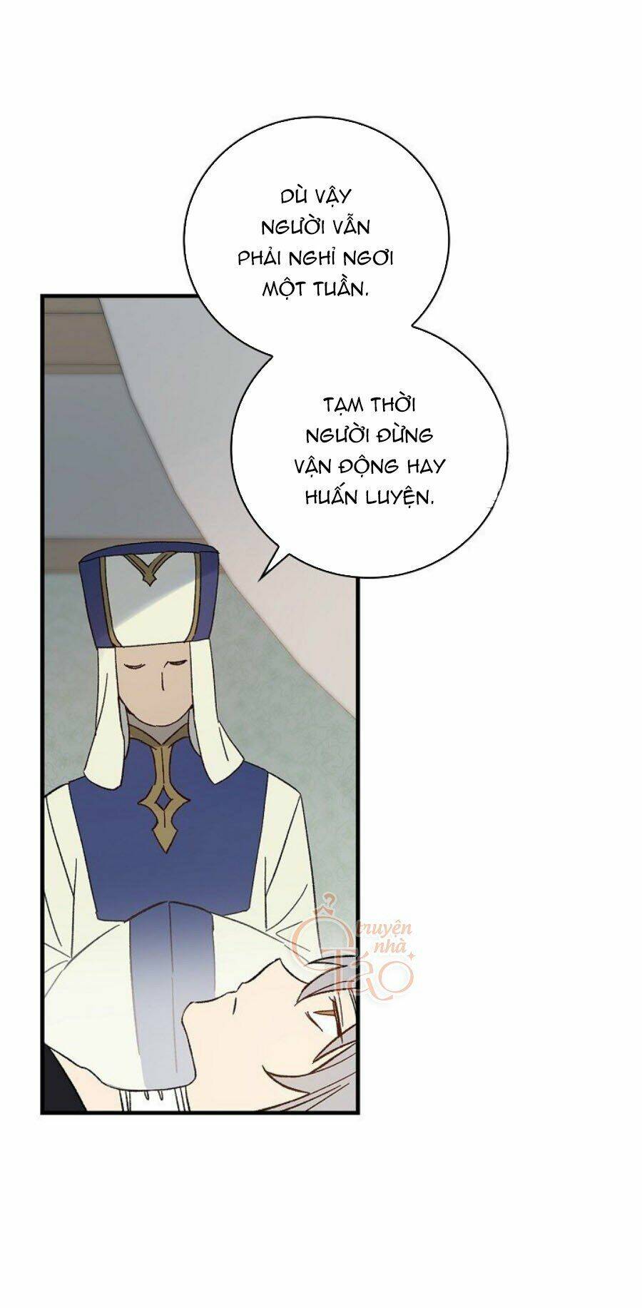 Kỵ Sĩ Đỏ Không Mê Tiền Mù Quáng: Chapter 6