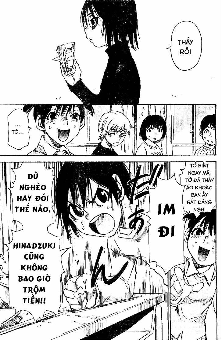 Boku Dake Ga Inai Machi: Chapter 10