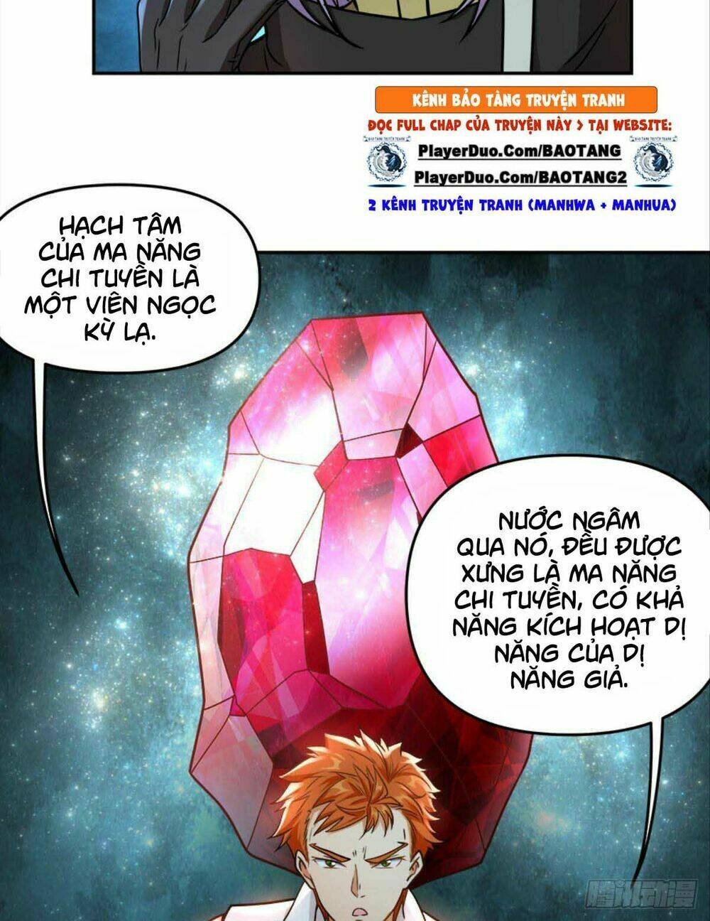 Xâm Lược Vạn Giới: Chapter 19