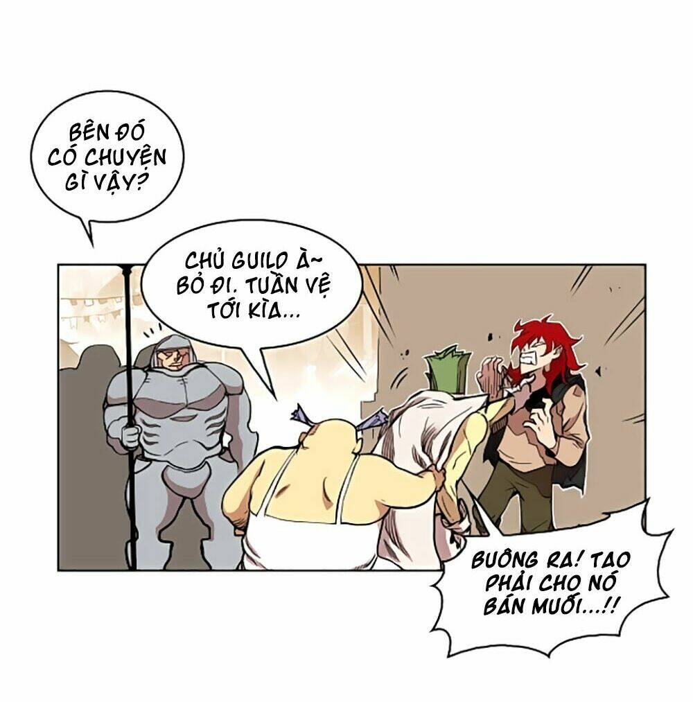 Hard Core Leveling Warrior: Chapter 5