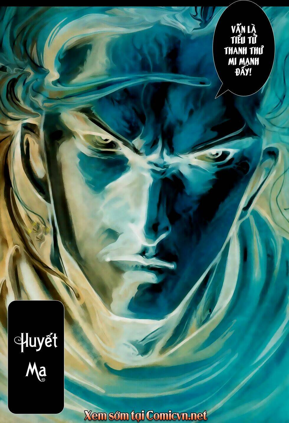 Thục Sơn Kiếm Hiệp Truyện: Chapter 20