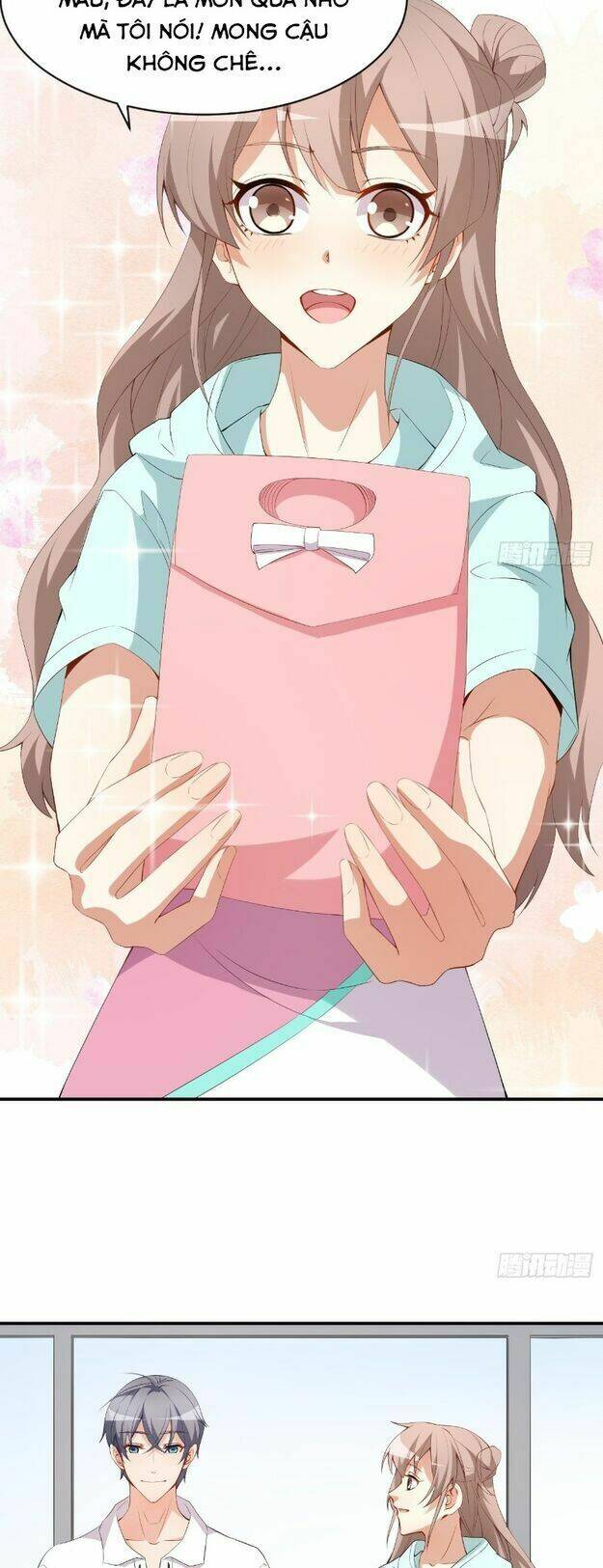 Mỹ Nhân Tâm Động: Chapter 44