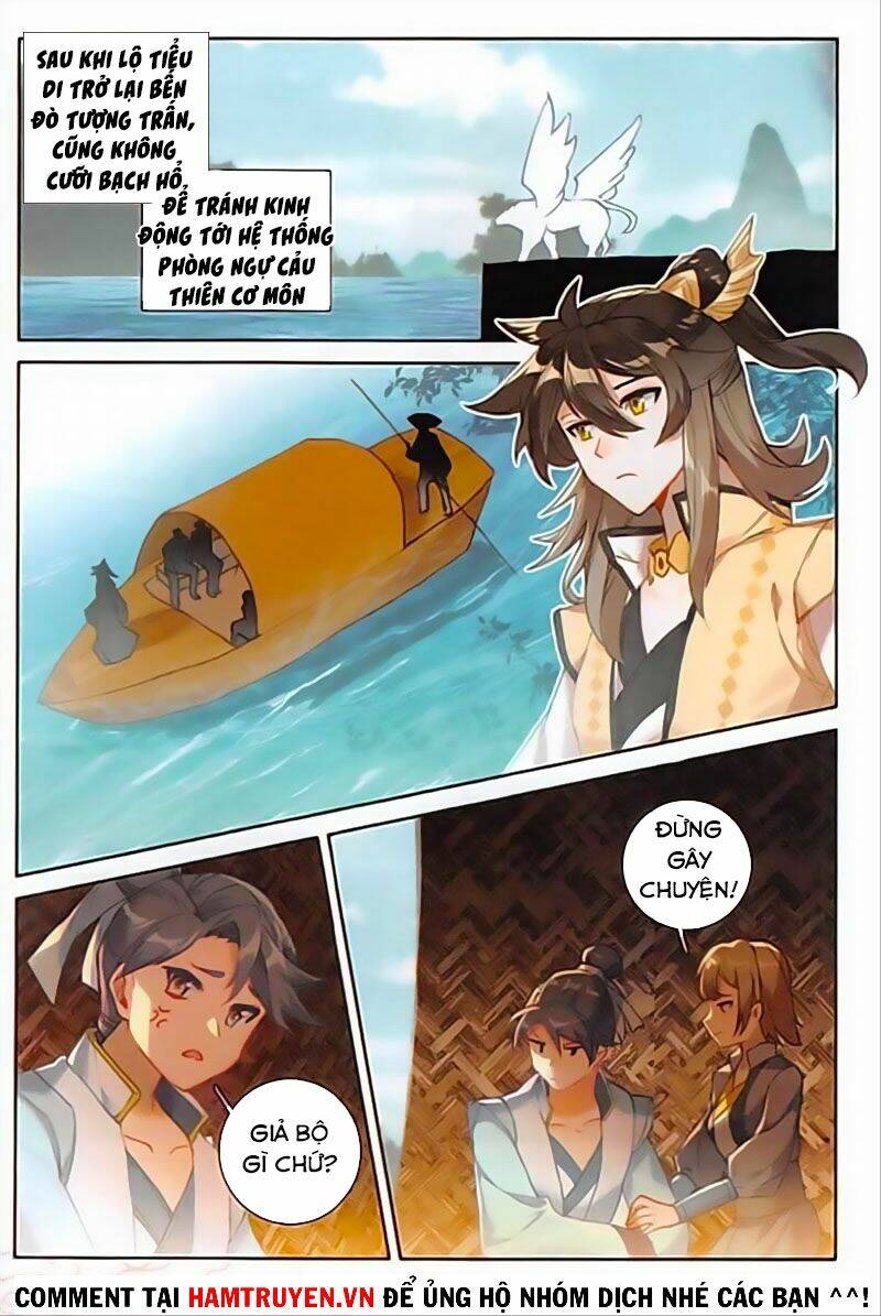 Đại Khâu Giáp Sư: Chapter 137