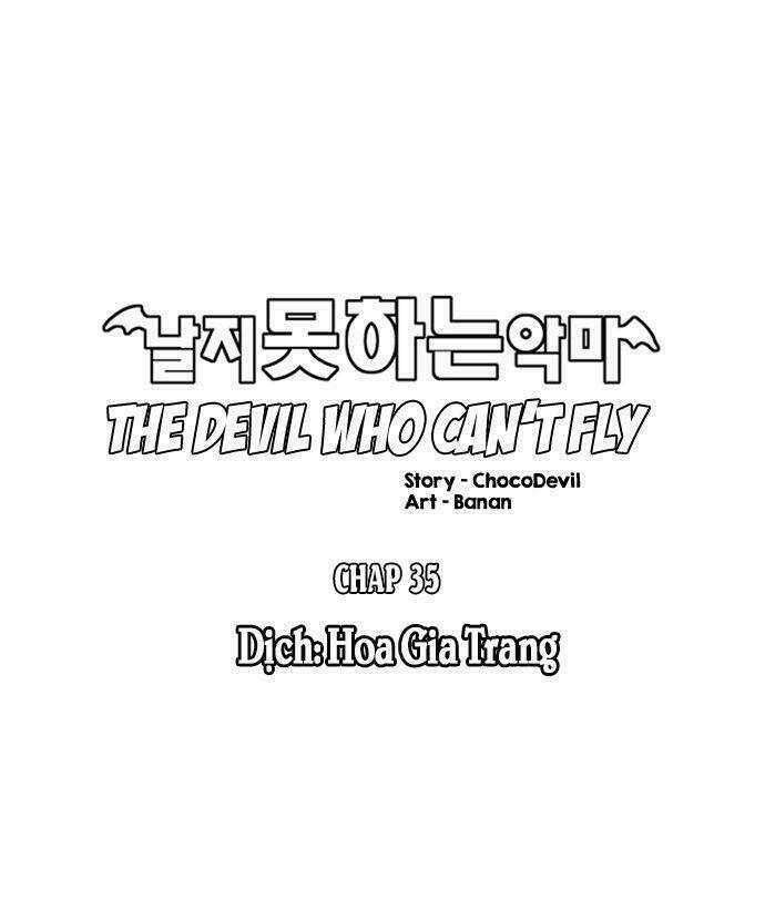 The Devil Who Can't Fly: Chapter 35