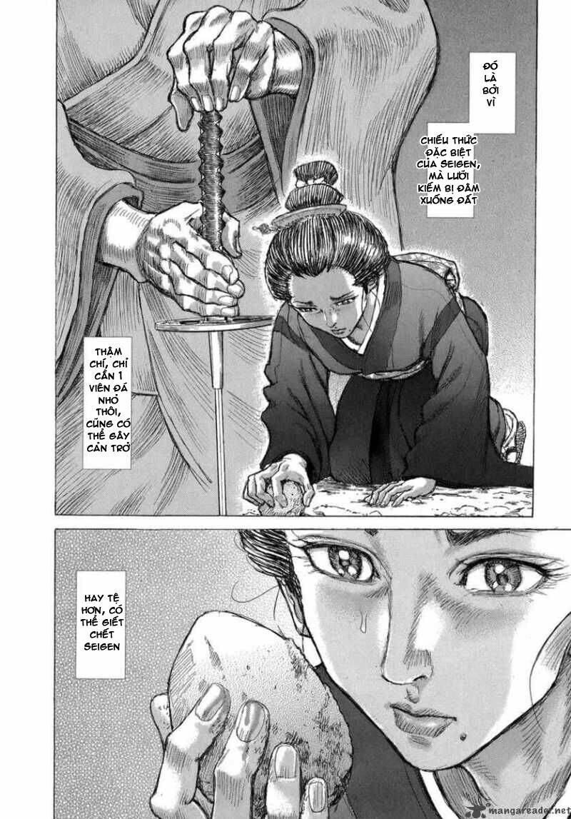 Shigurui - Cuồng Tử: Chapter 36