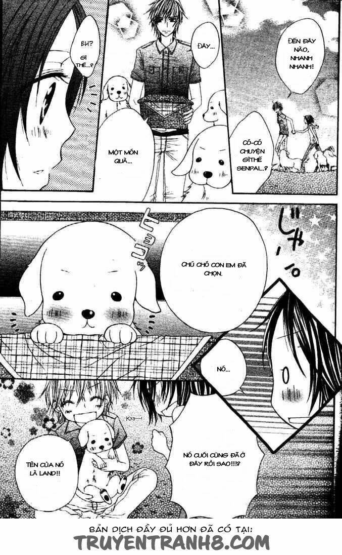 Inu Jikan (Wicked World): Chapter 3