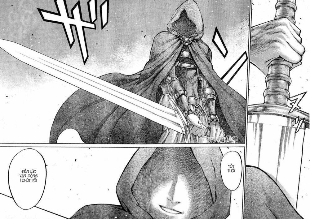 Mắt Bạc: Chapter 80