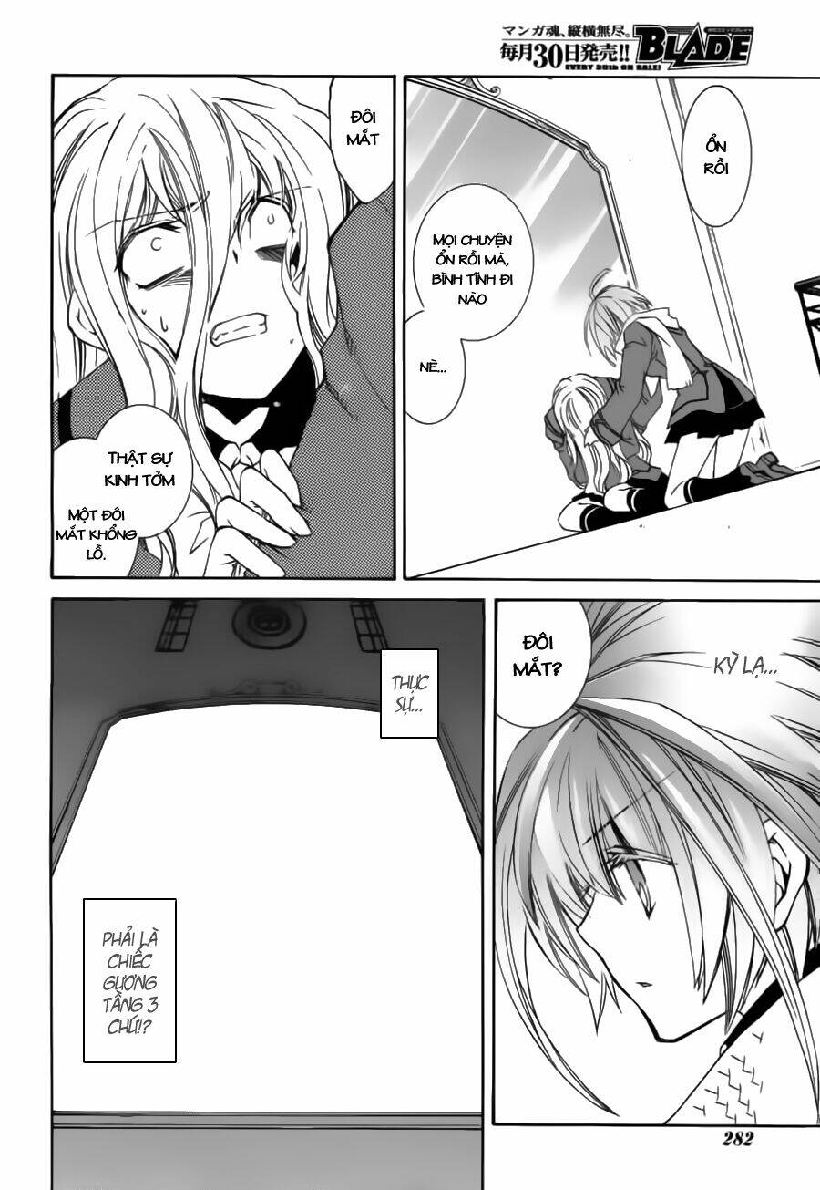 Toraneko Folklore: Chapter 9