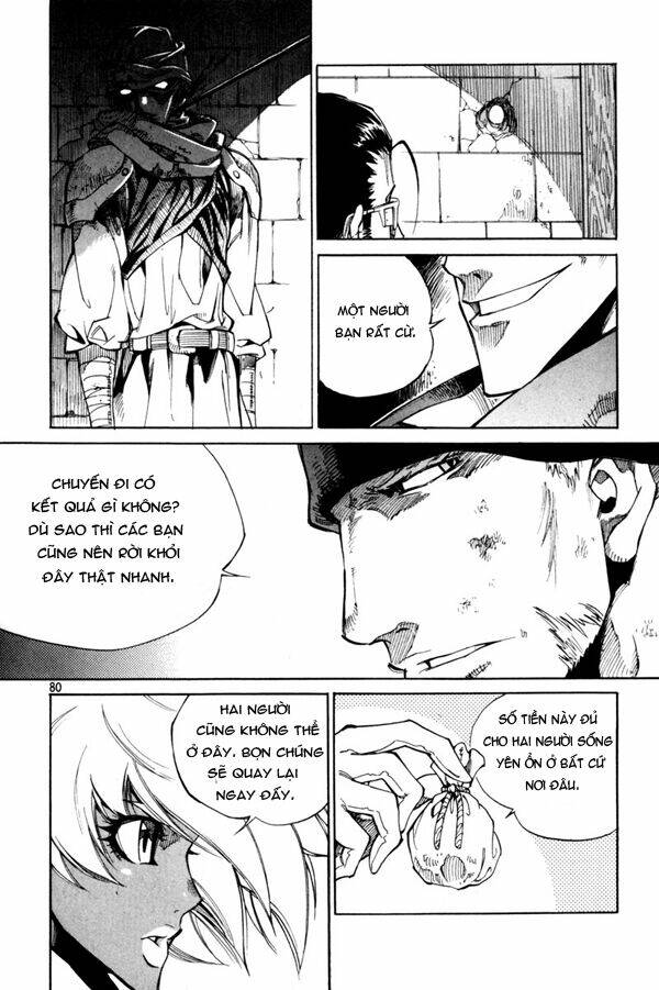 Dark Air: Chapter 9