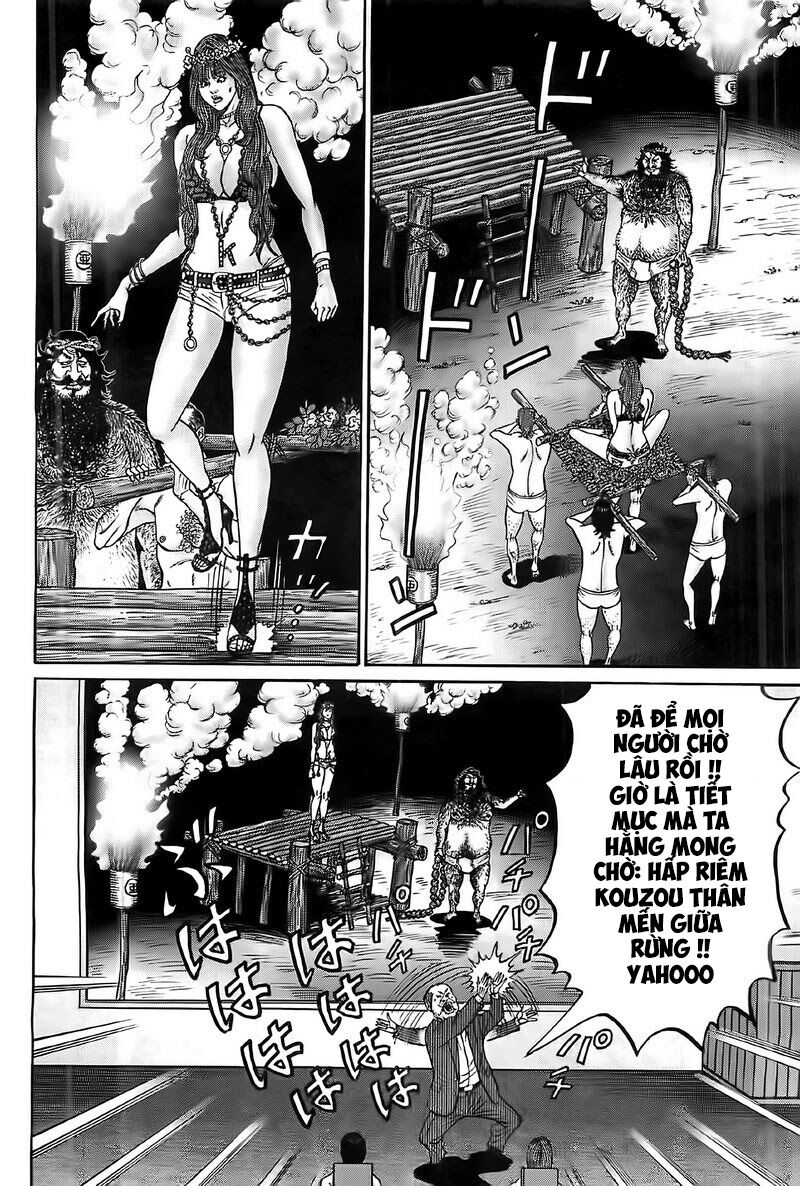 Đảo rape: Chapter 12