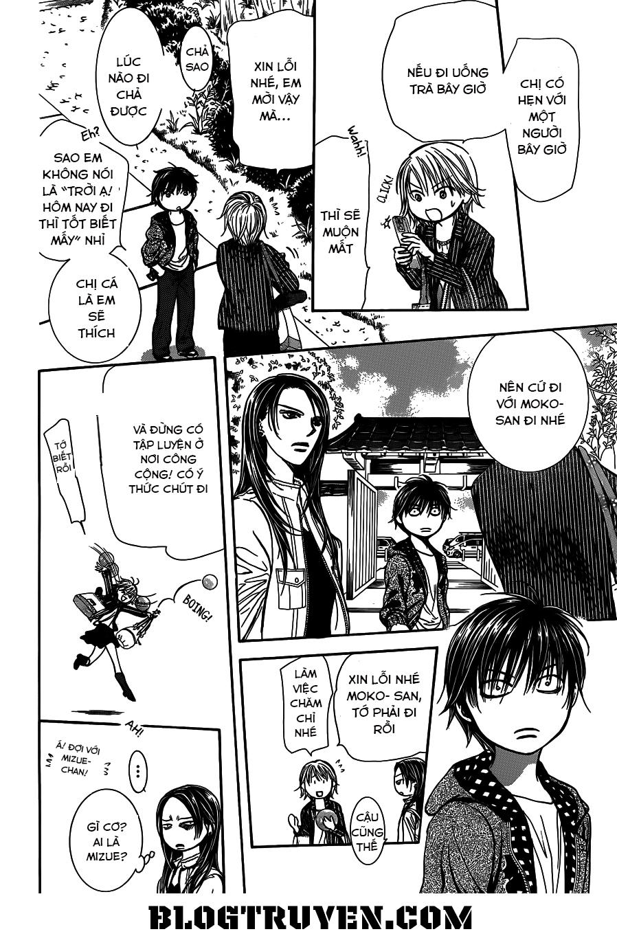 Thách Thức Tuyệt Vời: Chapter 238