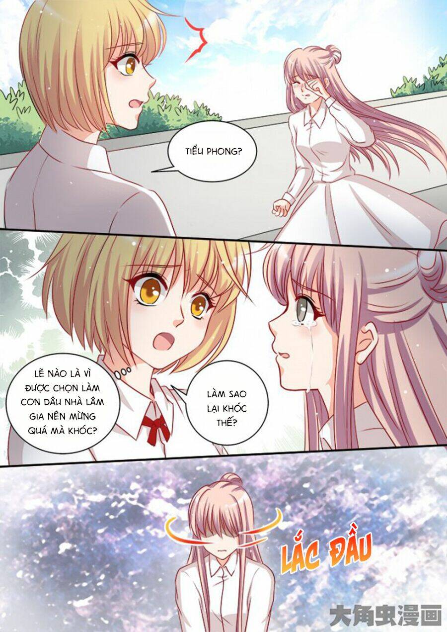 Bá Đạo Tổng Tài Yêu Ta: Chapter 81