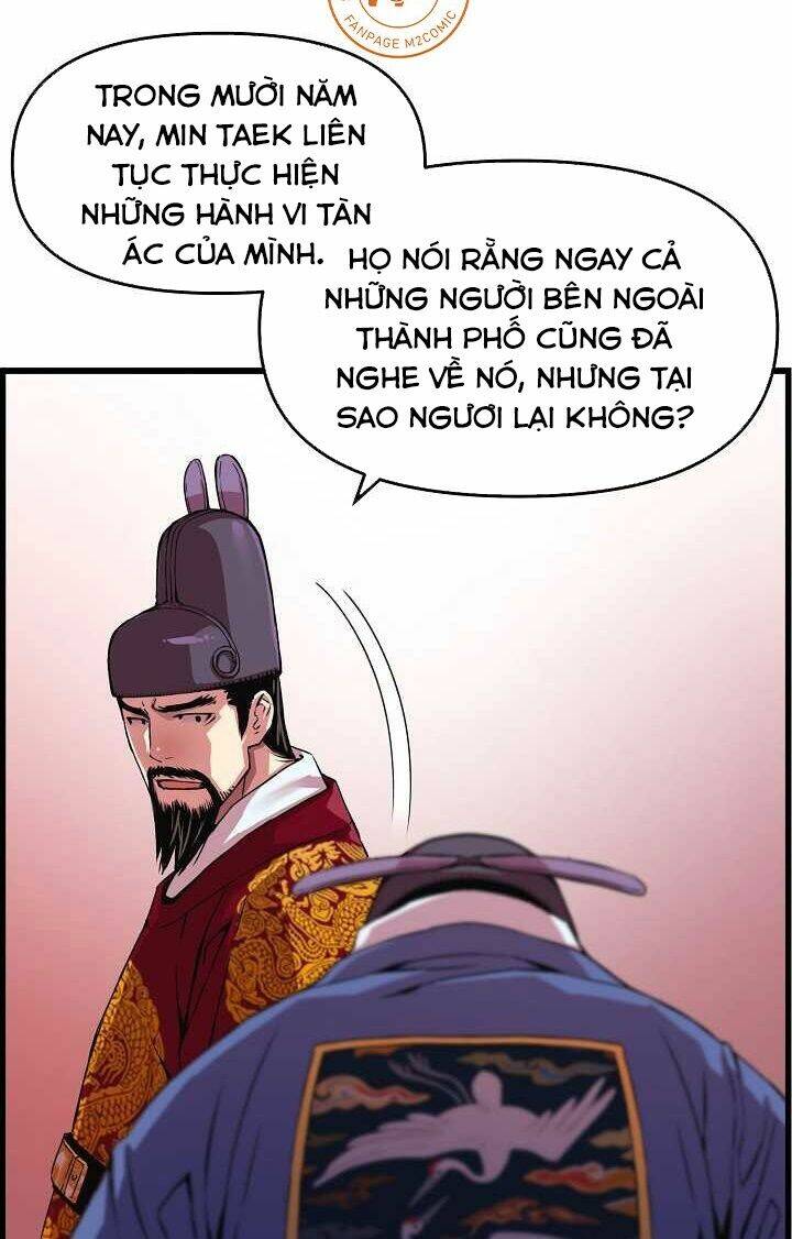 Tôi Sẽ Sống Như Một Hoàng Tử: Chapter 35
