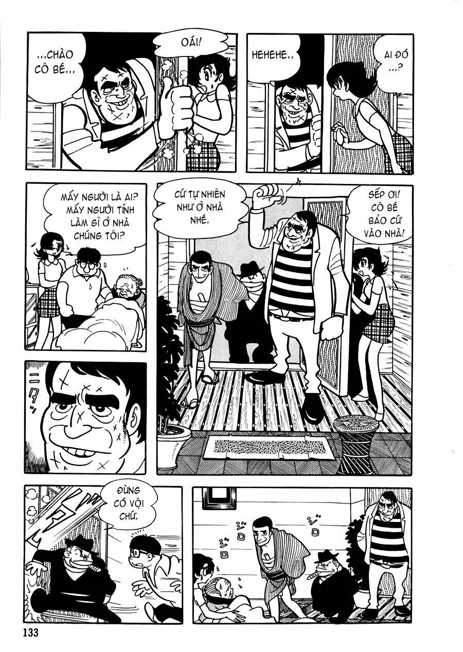 The Crater: Chapter 16