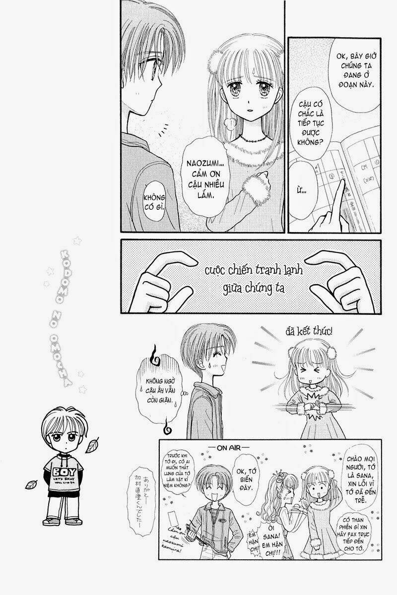 Kodomo No Omocha: Chapter 37