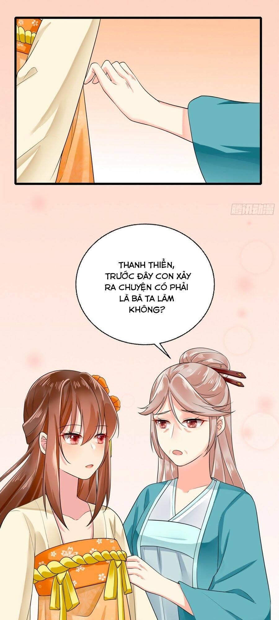 Hãn Phi Đương Gia: Lãnh Vương Xin Tự Trọng: Chapter 10