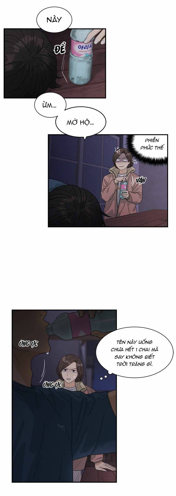 Phải Lòng Oan Gia: Chapter 14