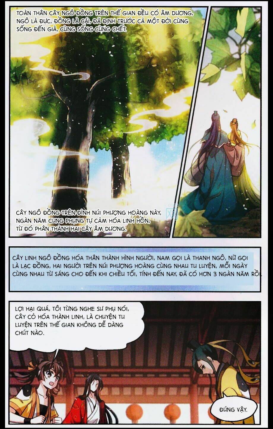 Khuynh Ngã Nhất Sinh Nhất Thế Luyến: Chapter 29